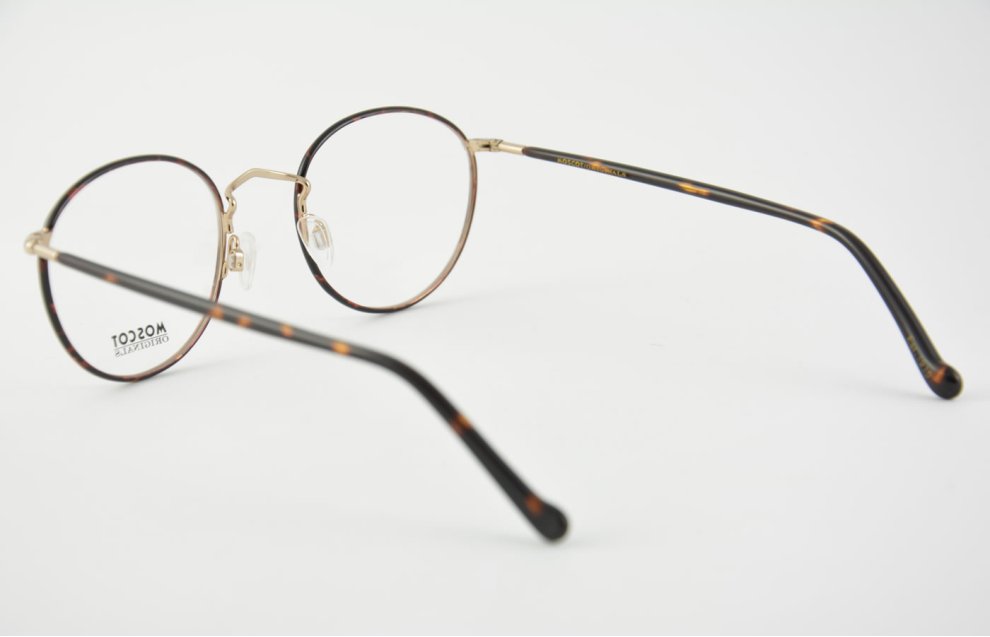 Moscot - Zev - Tortoise/Gold